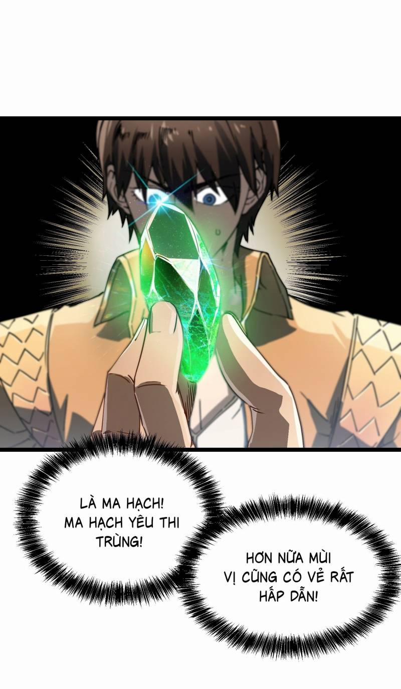 Cao Võ Tiến Hóa: Bắt Đầu Thức Tỉnh Quái Thú Chi Vương 3 trang 22