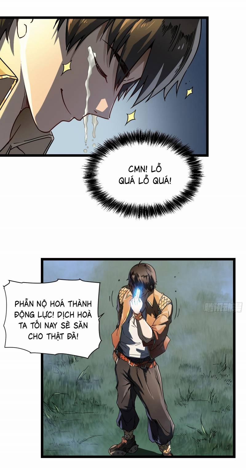 Cao Võ Tiến Hóa: Bắt Đầu Thức Tỉnh Quái Thú Chi Vương 3 trang 27