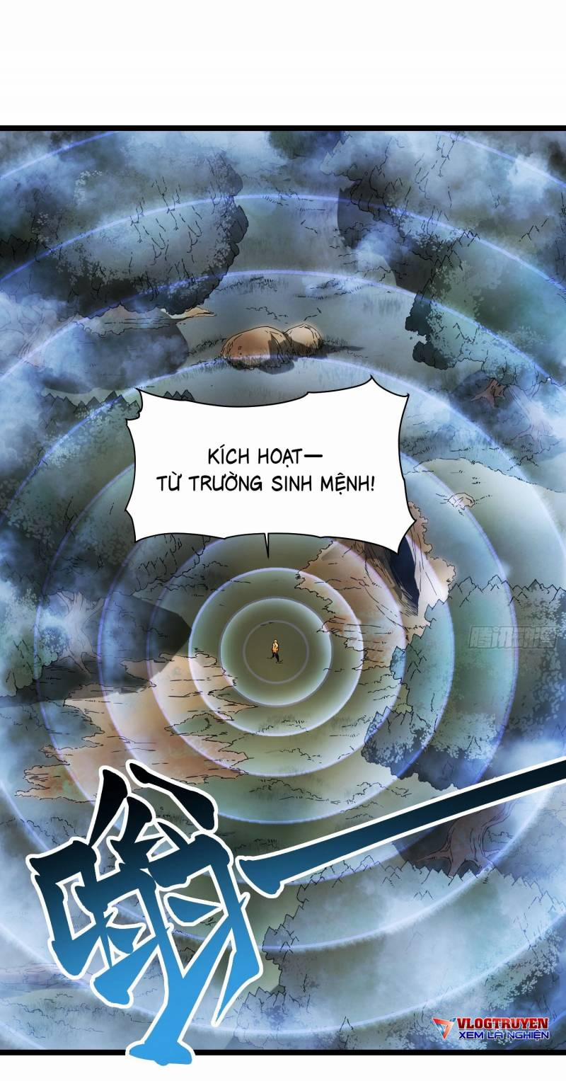 Cao Võ Tiến Hóa: Bắt Đầu Thức Tỉnh Quái Thú Chi Vương 3 trang 28