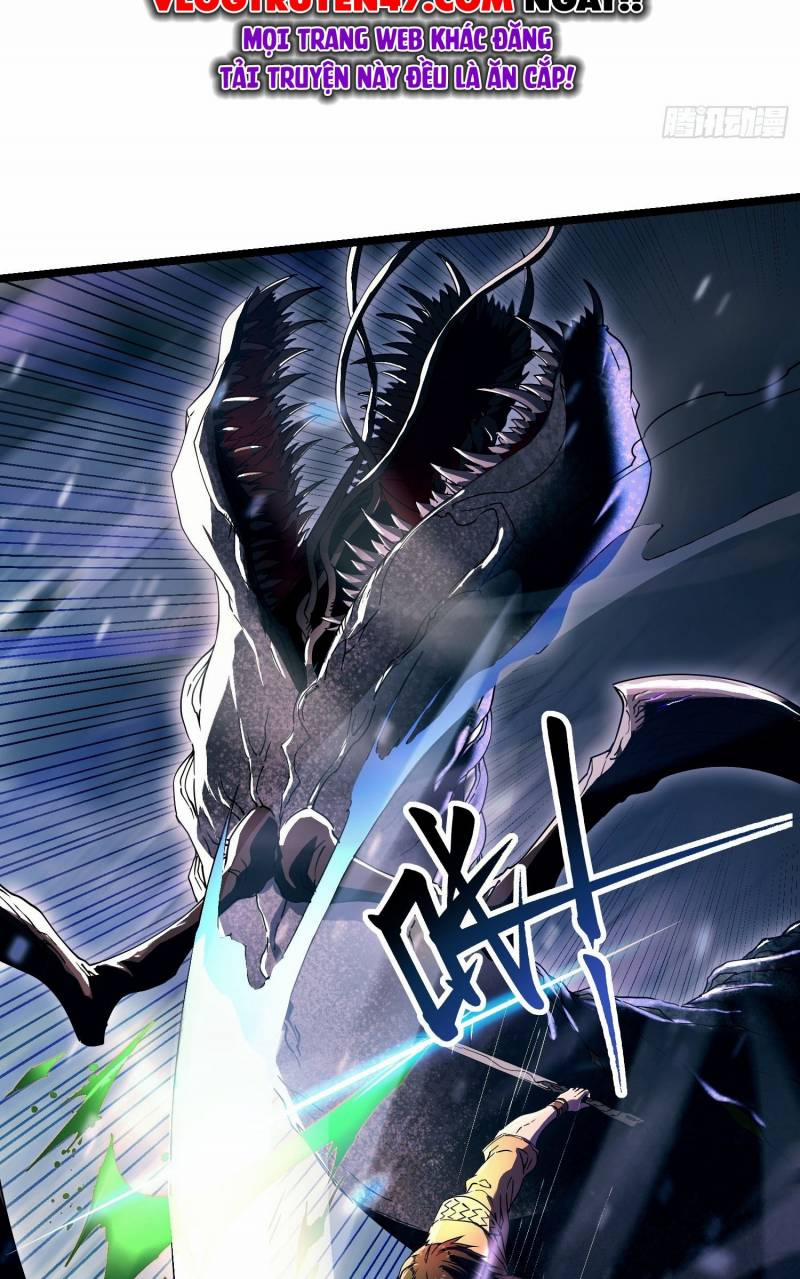 Cao Võ Tiến Hóa: Bắt Đầu Thức Tỉnh Quái Thú Chi Vương 3 trang 3