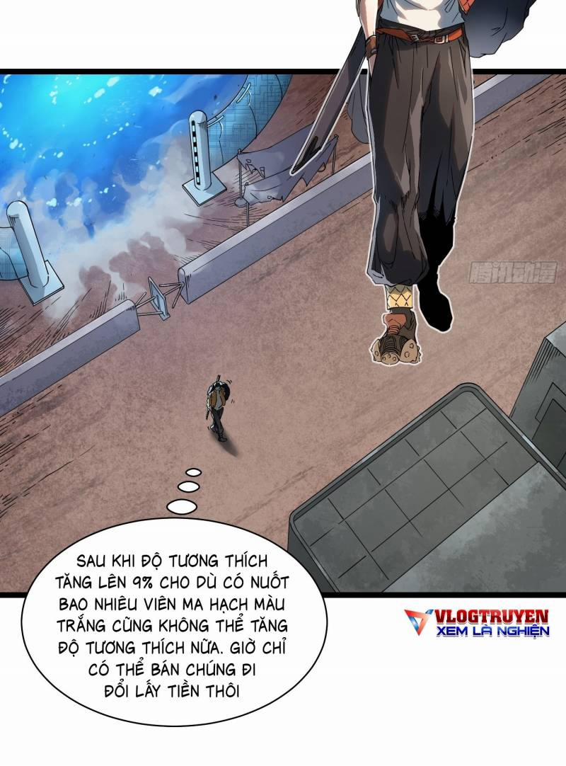 Cao Võ Tiến Hóa: Bắt Đầu Thức Tỉnh Quái Thú Chi Vương 3 trang 30