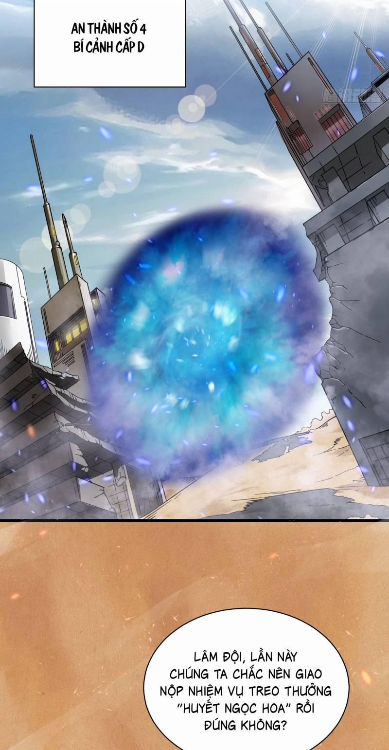 Cao Võ Tiến Hóa: Bắt Đầu Thức Tỉnh Quái Thú Chi Vương 3 trang 33