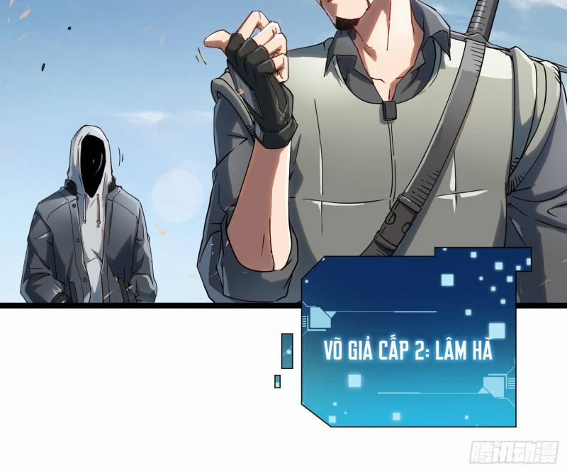 Cao Võ Tiến Hóa: Bắt Đầu Thức Tỉnh Quái Thú Chi Vương 3 trang 36