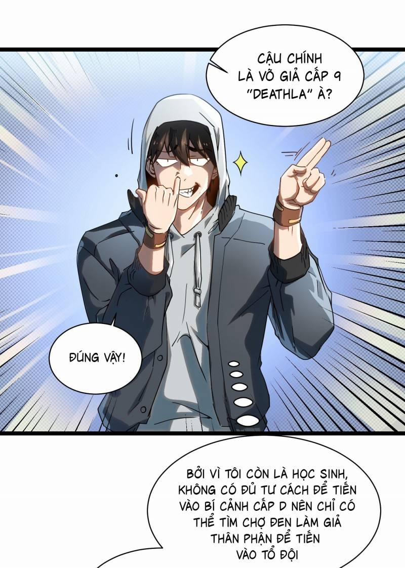 Cao Võ Tiến Hóa: Bắt Đầu Thức Tỉnh Quái Thú Chi Vương 3 trang 37