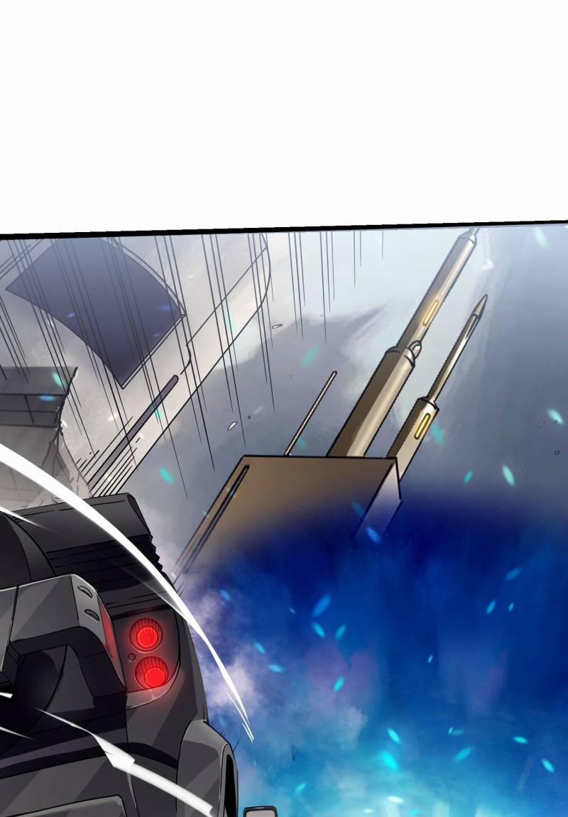 Cao Võ Tiến Hóa: Bắt Đầu Thức Tỉnh Quái Thú Chi Vương 3 trang 40