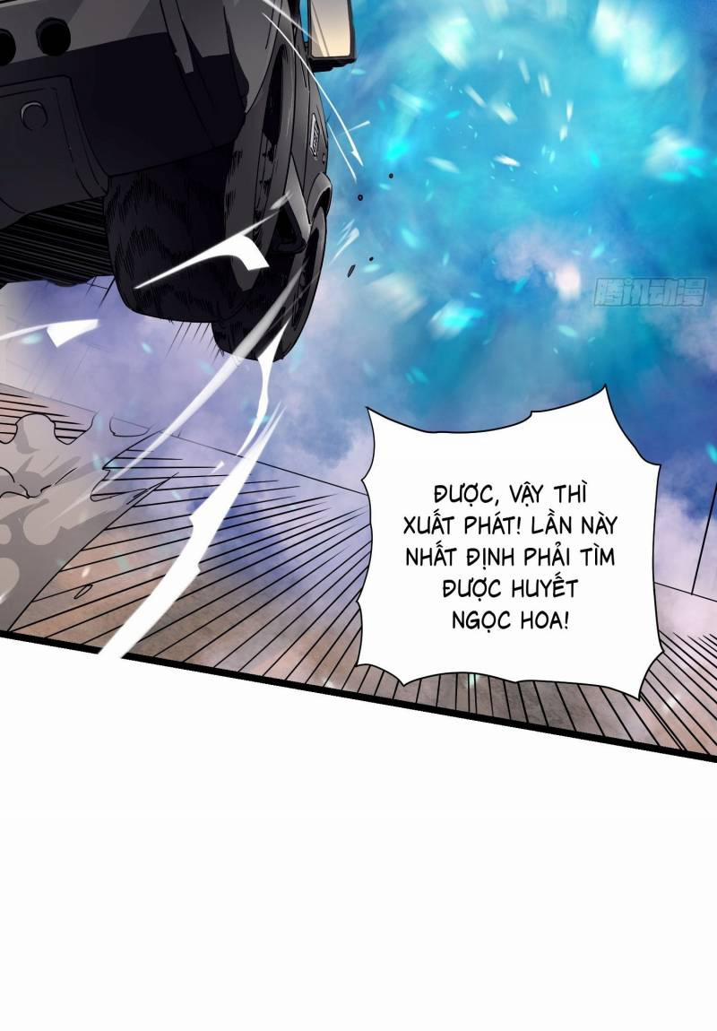 Cao Võ Tiến Hóa: Bắt Đầu Thức Tỉnh Quái Thú Chi Vương 3 trang 41