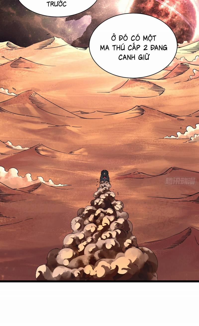 Cao Võ Tiến Hóa: Bắt Đầu Thức Tỉnh Quái Thú Chi Vương 3 trang 43