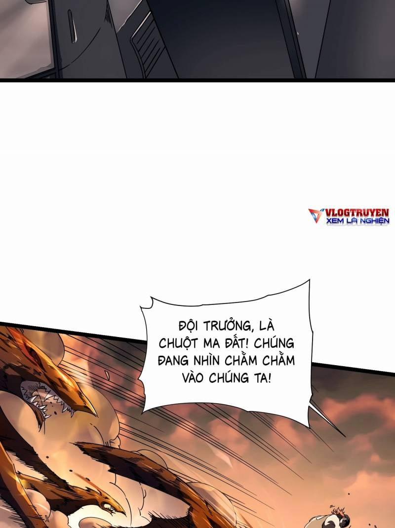 Cao Võ Tiến Hóa: Bắt Đầu Thức Tỉnh Quái Thú Chi Vương 3 trang 45