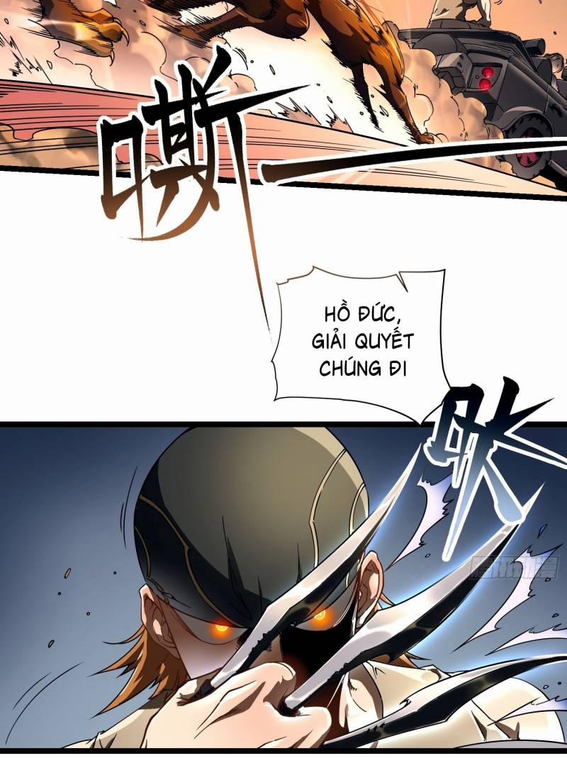 Cao Võ Tiến Hóa: Bắt Đầu Thức Tỉnh Quái Thú Chi Vương 3 trang 46