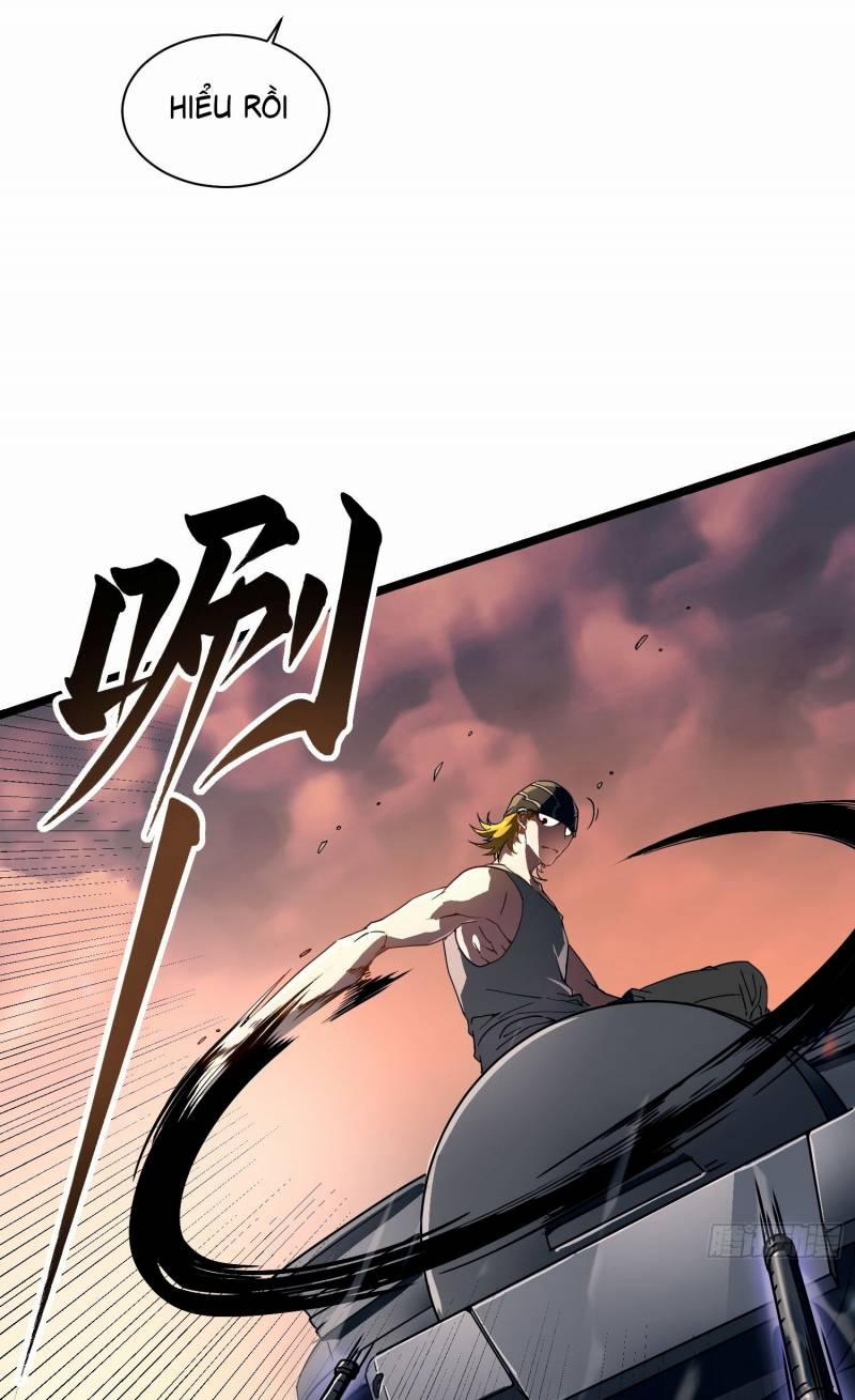 Cao Võ Tiến Hóa: Bắt Đầu Thức Tỉnh Quái Thú Chi Vương 3 trang 47