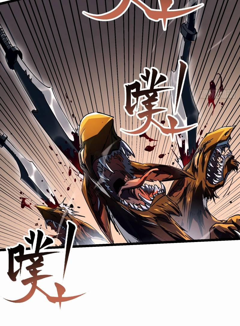 Cao Võ Tiến Hóa: Bắt Đầu Thức Tỉnh Quái Thú Chi Vương 3 trang 50