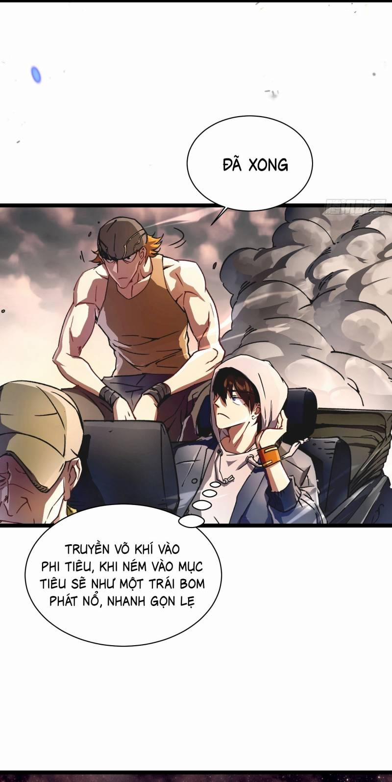 Cao Võ Tiến Hóa: Bắt Đầu Thức Tỉnh Quái Thú Chi Vương 3 trang 52