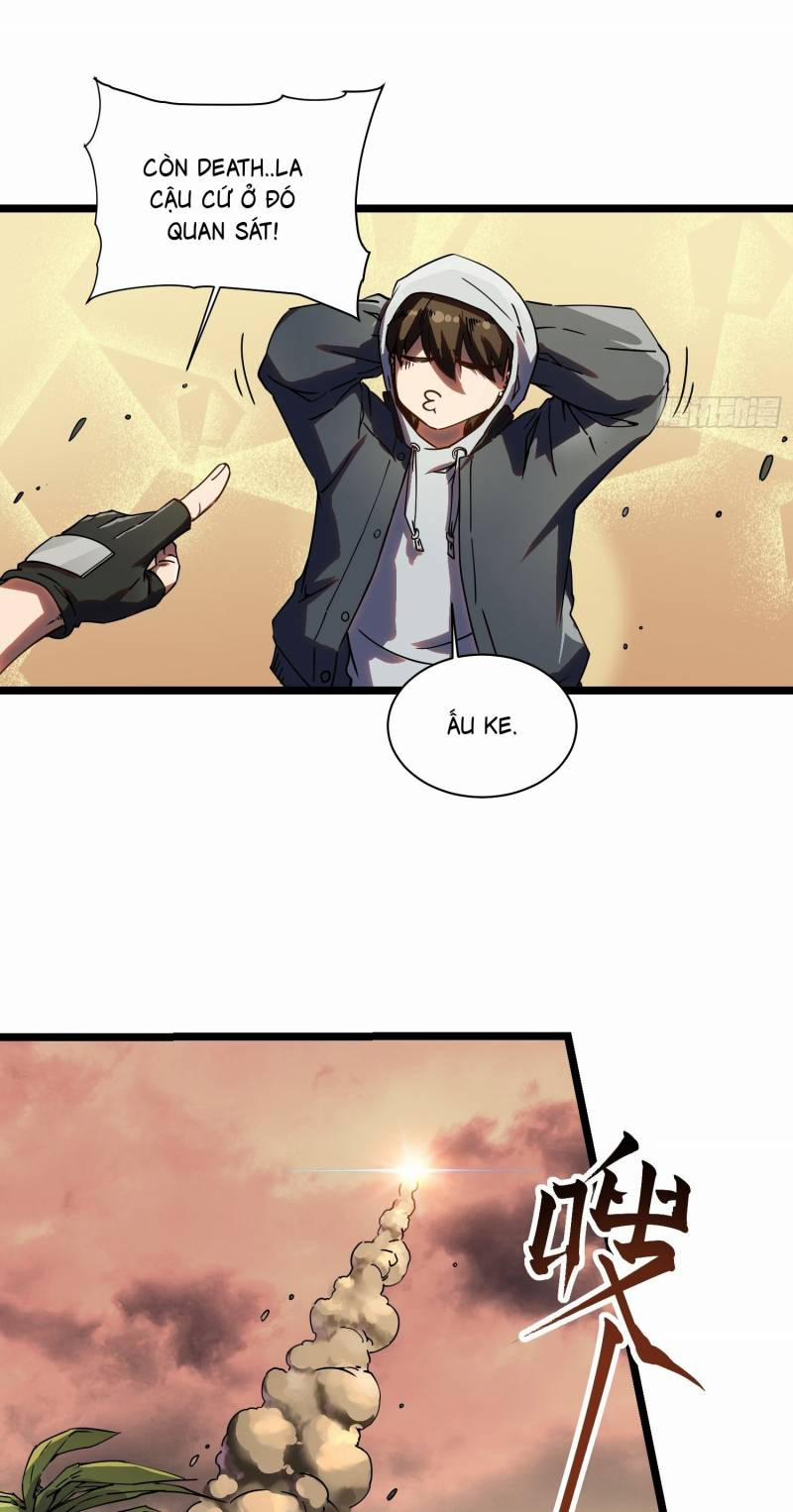 Cao Võ Tiến Hóa: Bắt Đầu Thức Tỉnh Quái Thú Chi Vương 3 trang 56