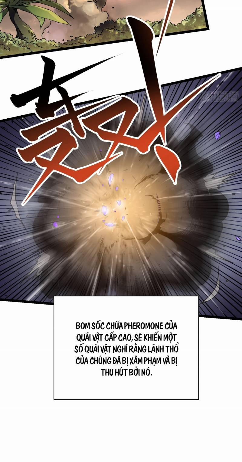 Cao Võ Tiến Hóa: Bắt Đầu Thức Tỉnh Quái Thú Chi Vương 3 trang 57