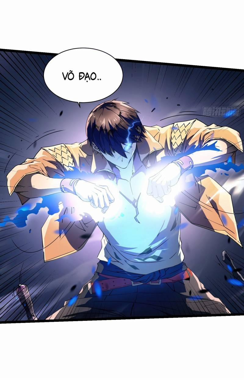 Cao Võ Tiến Hóa: Bắt Đầu Thức Tỉnh Quái Thú Chi Vương 3 trang 7