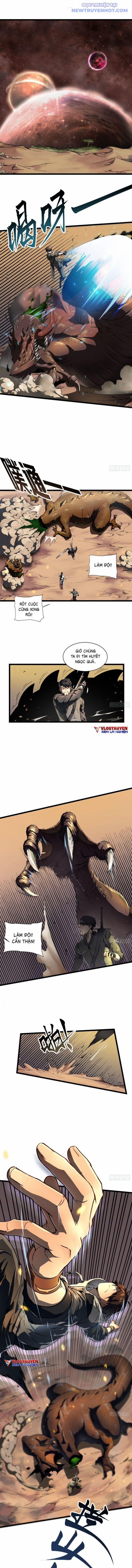 Cao Võ Tiến Hóa: Bắt Đầu Thức Tỉnh Quái Thú Chi Vương 4 trang 1