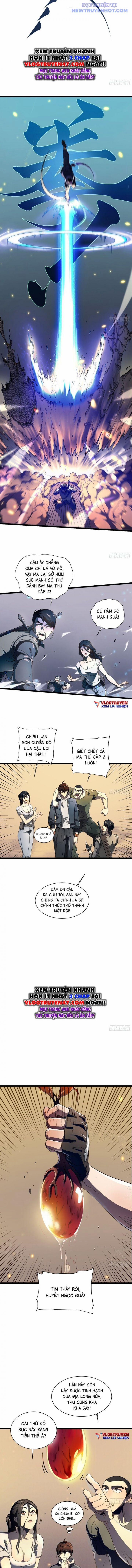 Cao Võ Tiến Hóa: Bắt Đầu Thức Tỉnh Quái Thú Chi Vương 4 trang 2