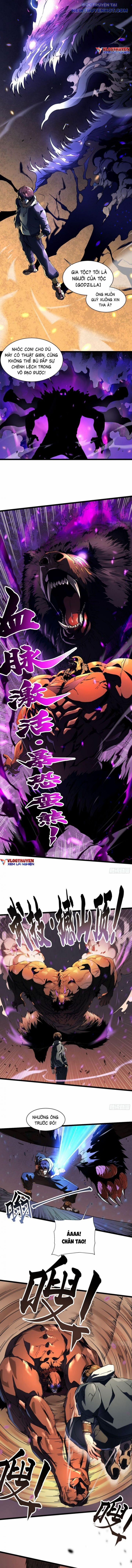 Cao Võ Tiến Hóa: Bắt Đầu Thức Tỉnh Quái Thú Chi Vương 4 trang 6