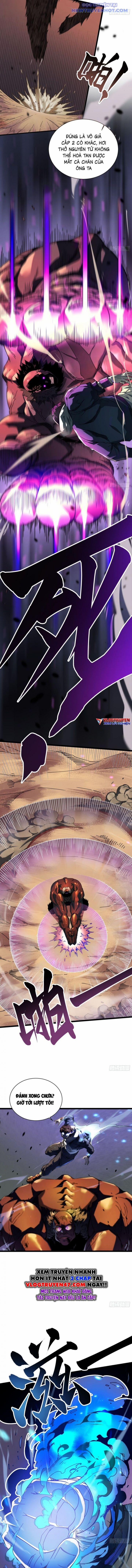 Cao Võ Tiến Hóa: Bắt Đầu Thức Tỉnh Quái Thú Chi Vương 4 trang 7