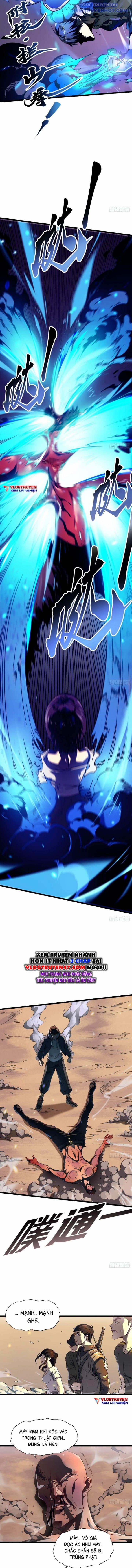 Cao Võ Tiến Hóa: Bắt Đầu Thức Tỉnh Quái Thú Chi Vương 4 trang 8