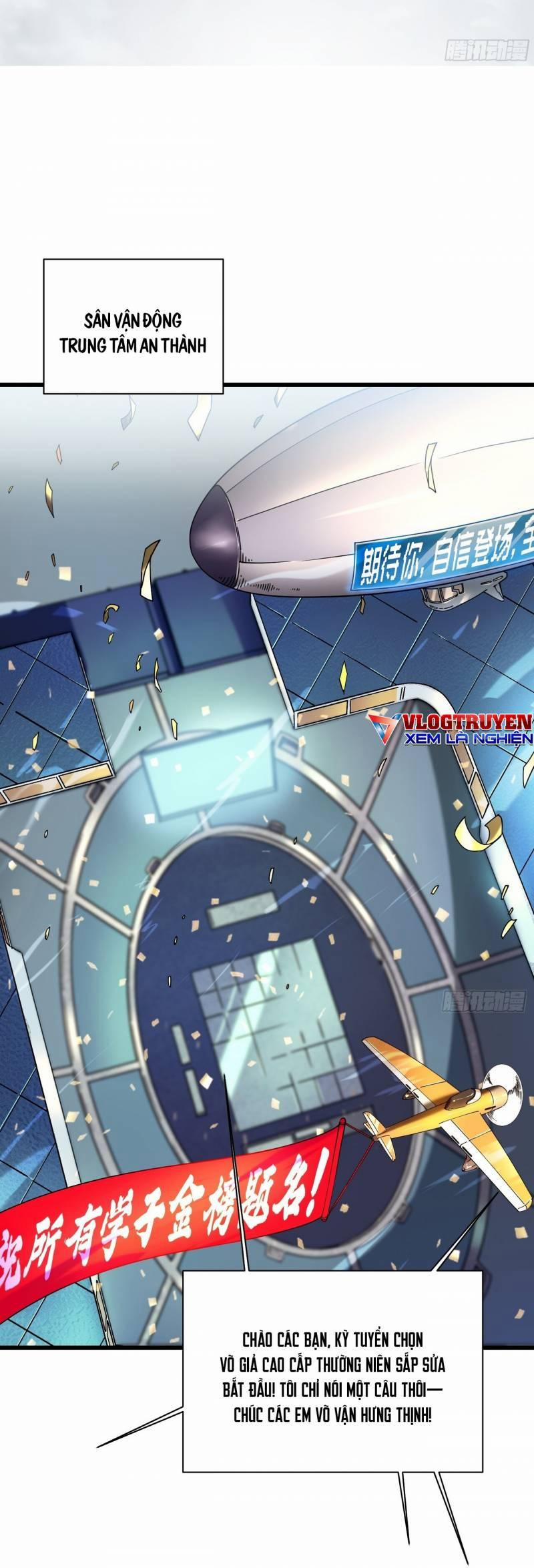 Cao Võ Tiến Hóa: Bắt Đầu Thức Tỉnh Quái Thú Chi Vương 5 trang 1