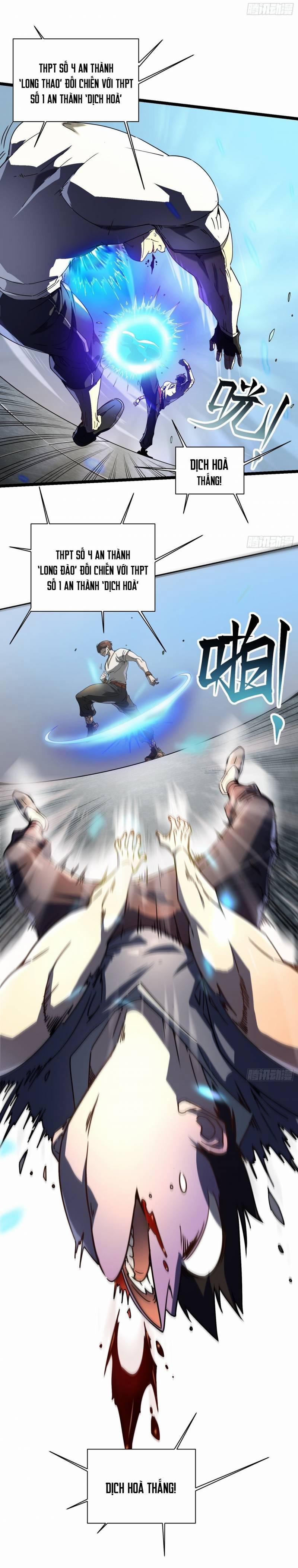 Cao Võ Tiến Hóa: Bắt Đầu Thức Tỉnh Quái Thú Chi Vương 5 trang 13