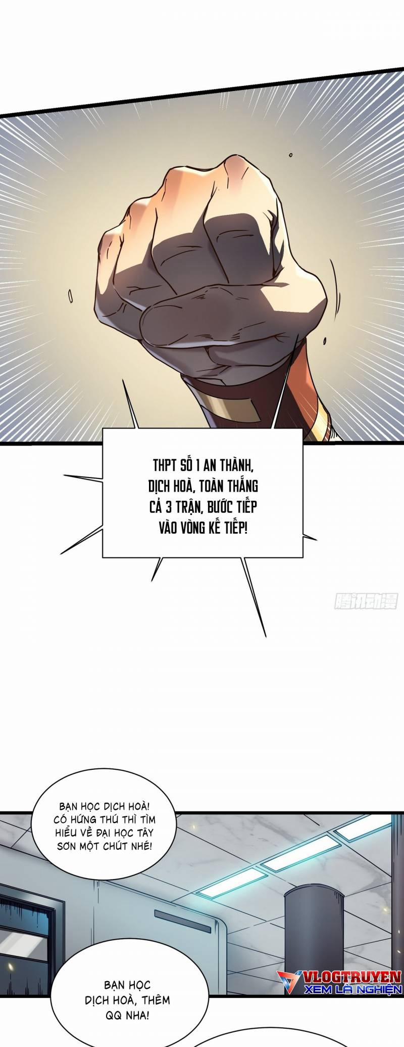 Cao Võ Tiến Hóa: Bắt Đầu Thức Tỉnh Quái Thú Chi Vương 5 trang 15