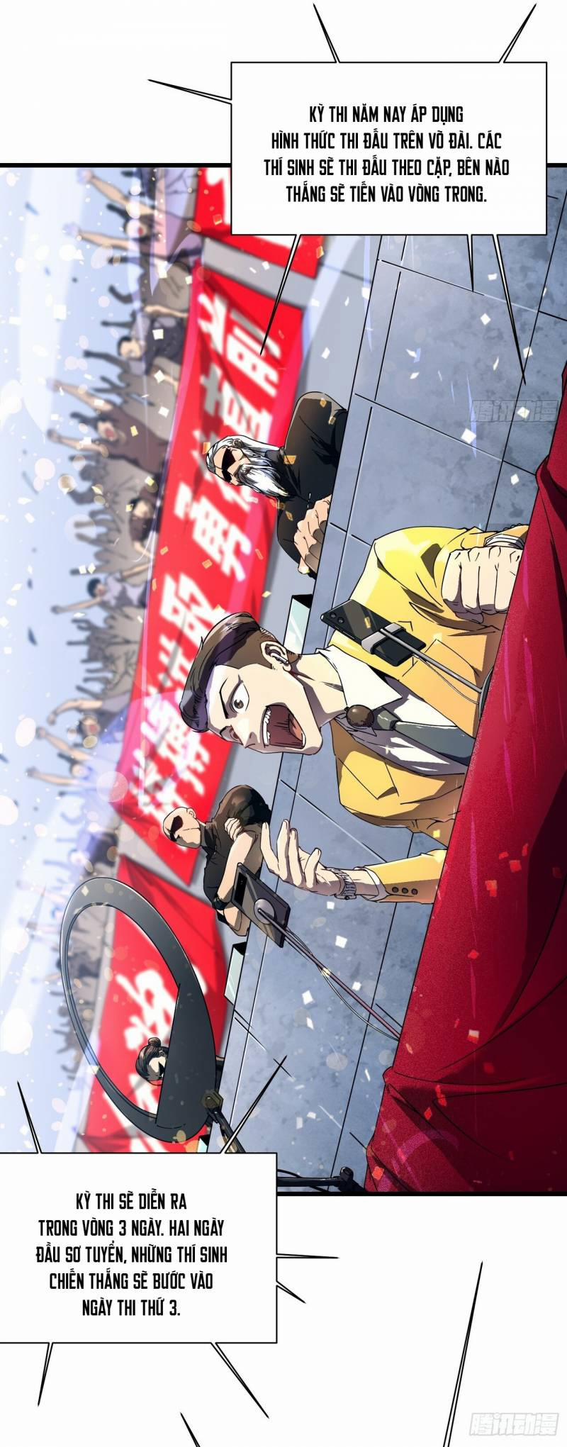 Cao Võ Tiến Hóa: Bắt Đầu Thức Tỉnh Quái Thú Chi Vương 5 trang 2