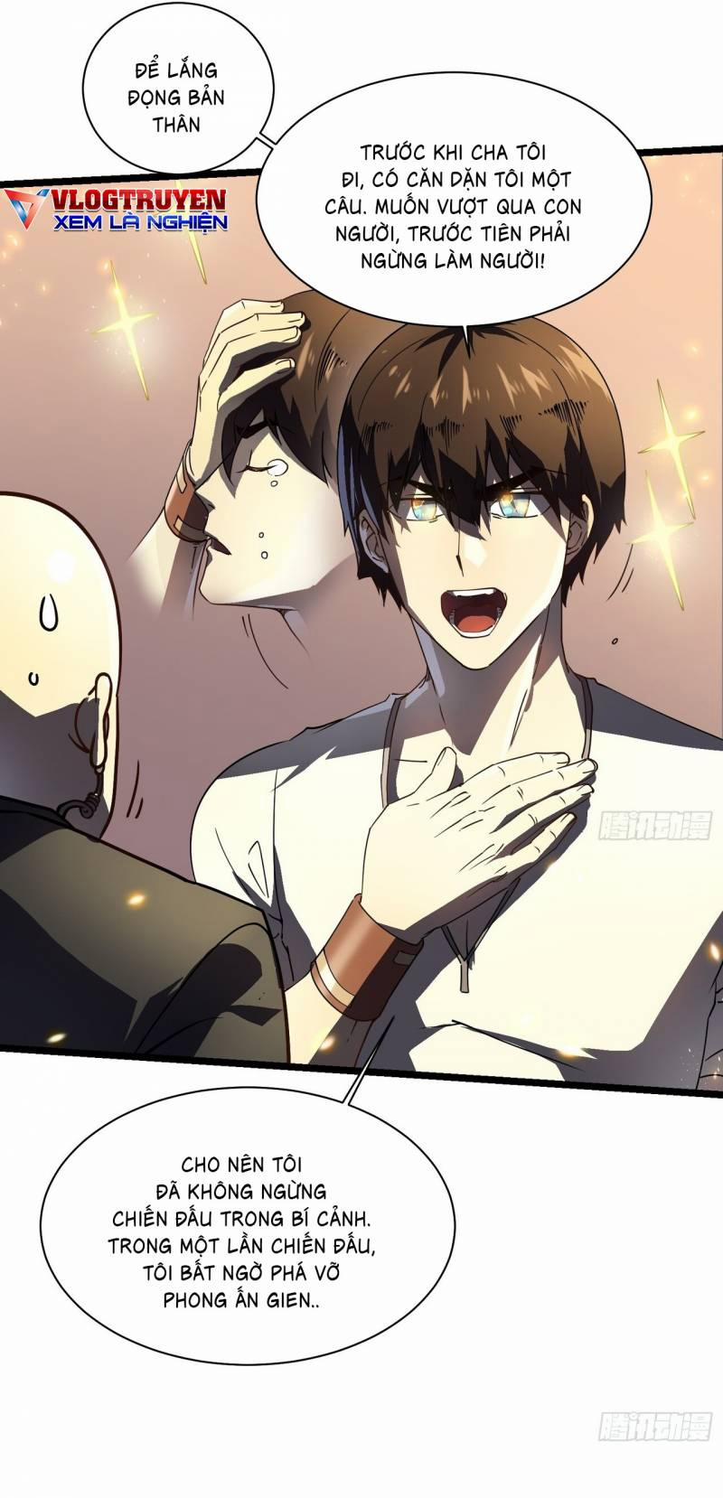 Cao Võ Tiến Hóa: Bắt Đầu Thức Tỉnh Quái Thú Chi Vương 5 trang 21