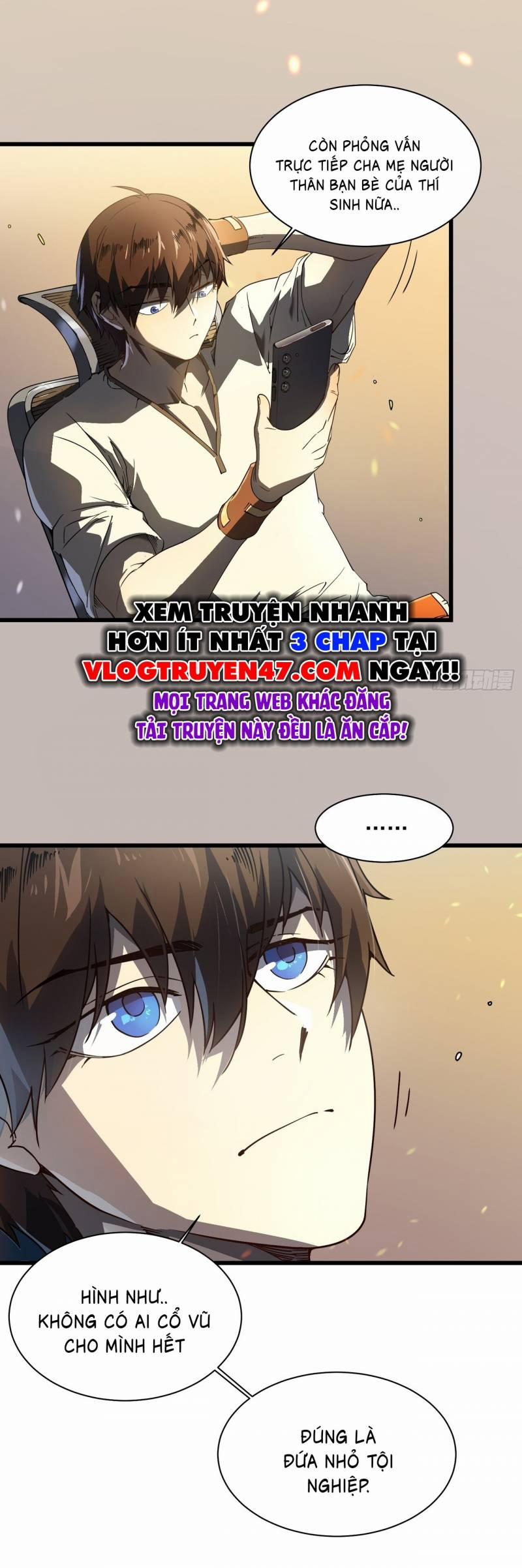 Cao Võ Tiến Hóa: Bắt Đầu Thức Tỉnh Quái Thú Chi Vương 5 trang 24