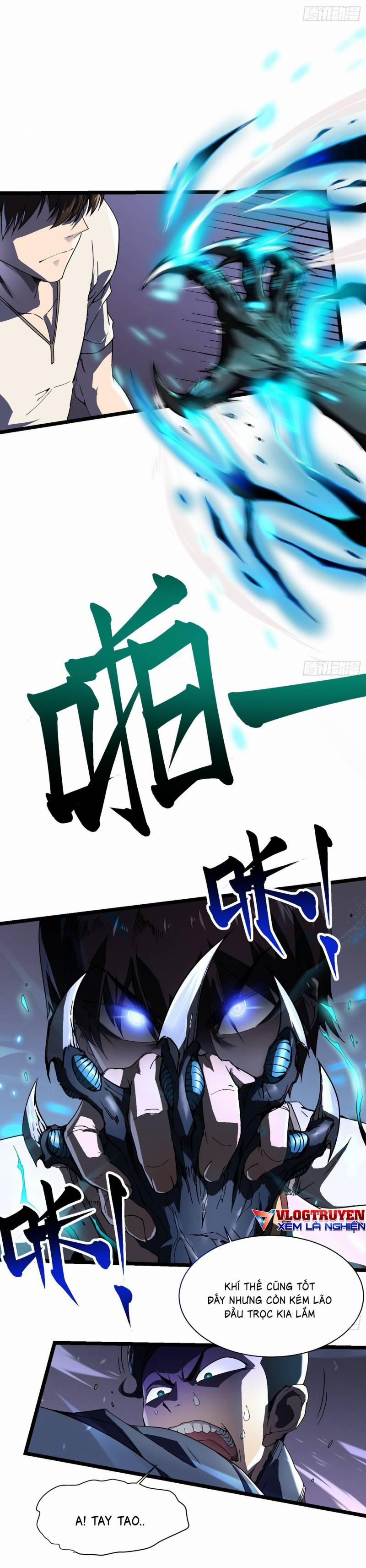 Cao Võ Tiến Hóa: Bắt Đầu Thức Tỉnh Quái Thú Chi Vương 5 trang 29