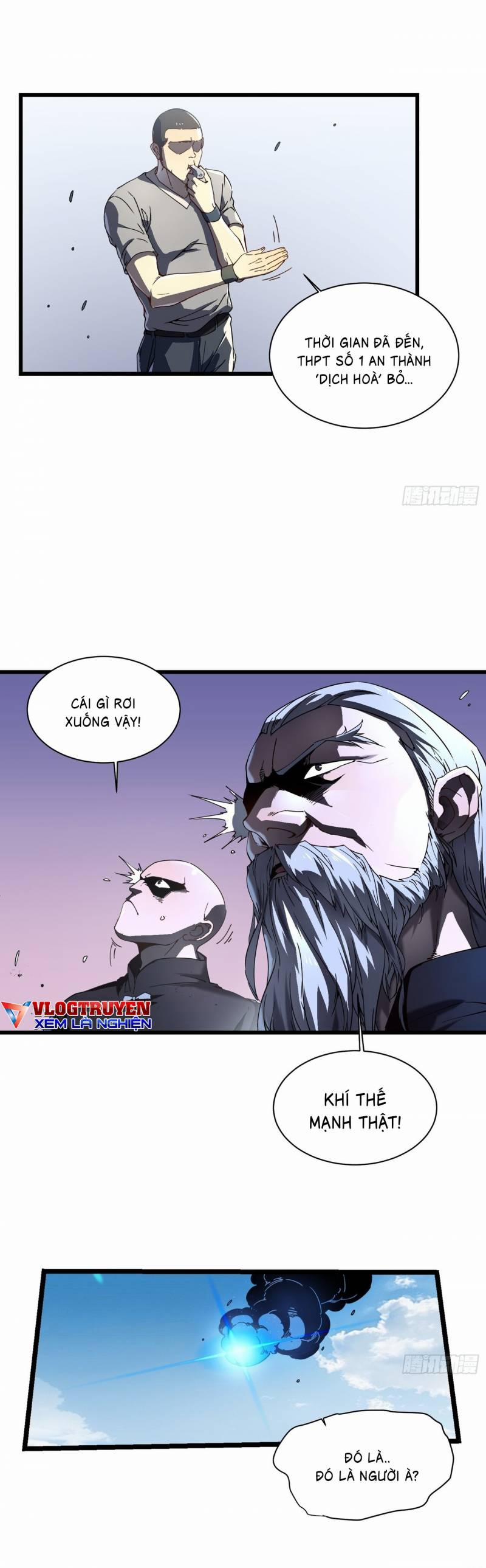 Cao Võ Tiến Hóa: Bắt Đầu Thức Tỉnh Quái Thú Chi Vương 5 trang 7