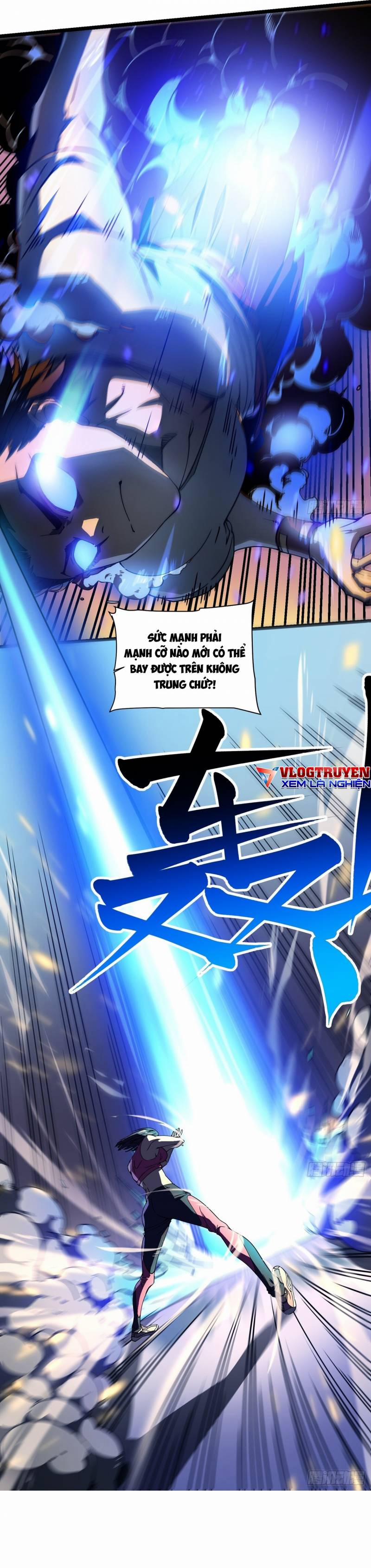 Cao Võ Tiến Hóa: Bắt Đầu Thức Tỉnh Quái Thú Chi Vương 5 trang 8