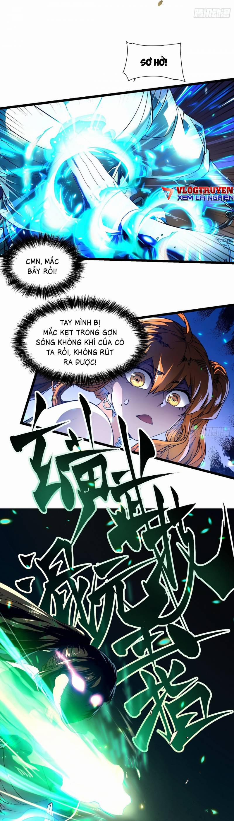 Cao Võ Tiến Hóa: Bắt Đầu Thức Tỉnh Quái Thú Chi Vương 6 trang 11