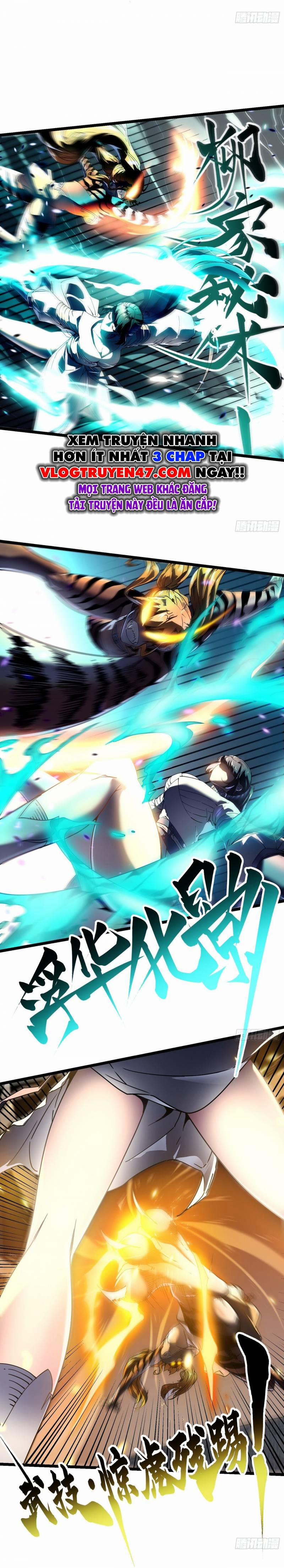 Cao Võ Tiến Hóa: Bắt Đầu Thức Tỉnh Quái Thú Chi Vương 6 trang 16