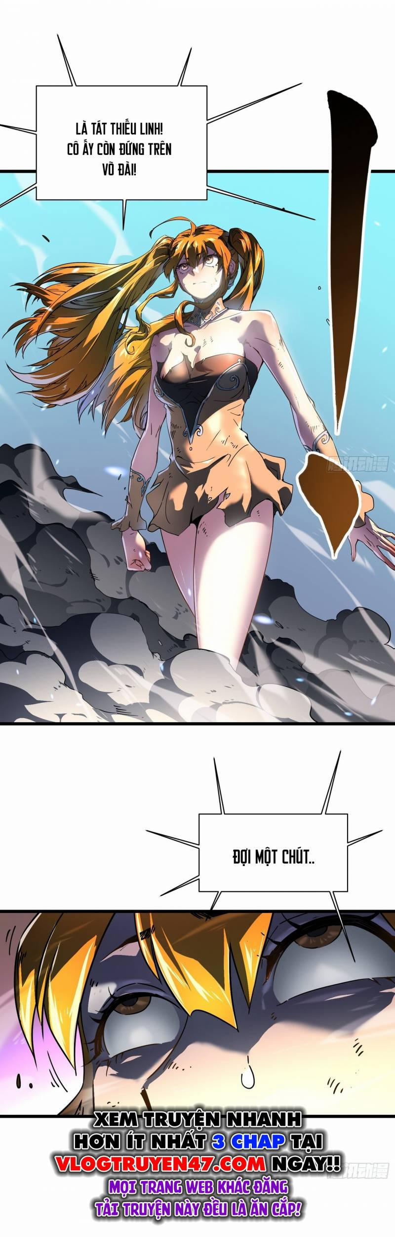 Cao Võ Tiến Hóa: Bắt Đầu Thức Tỉnh Quái Thú Chi Vương 6 trang 19