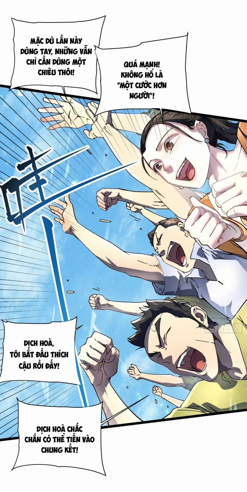 Cao Võ Tiến Hóa: Bắt Đầu Thức Tỉnh Quái Thú Chi Vương 6 trang 2