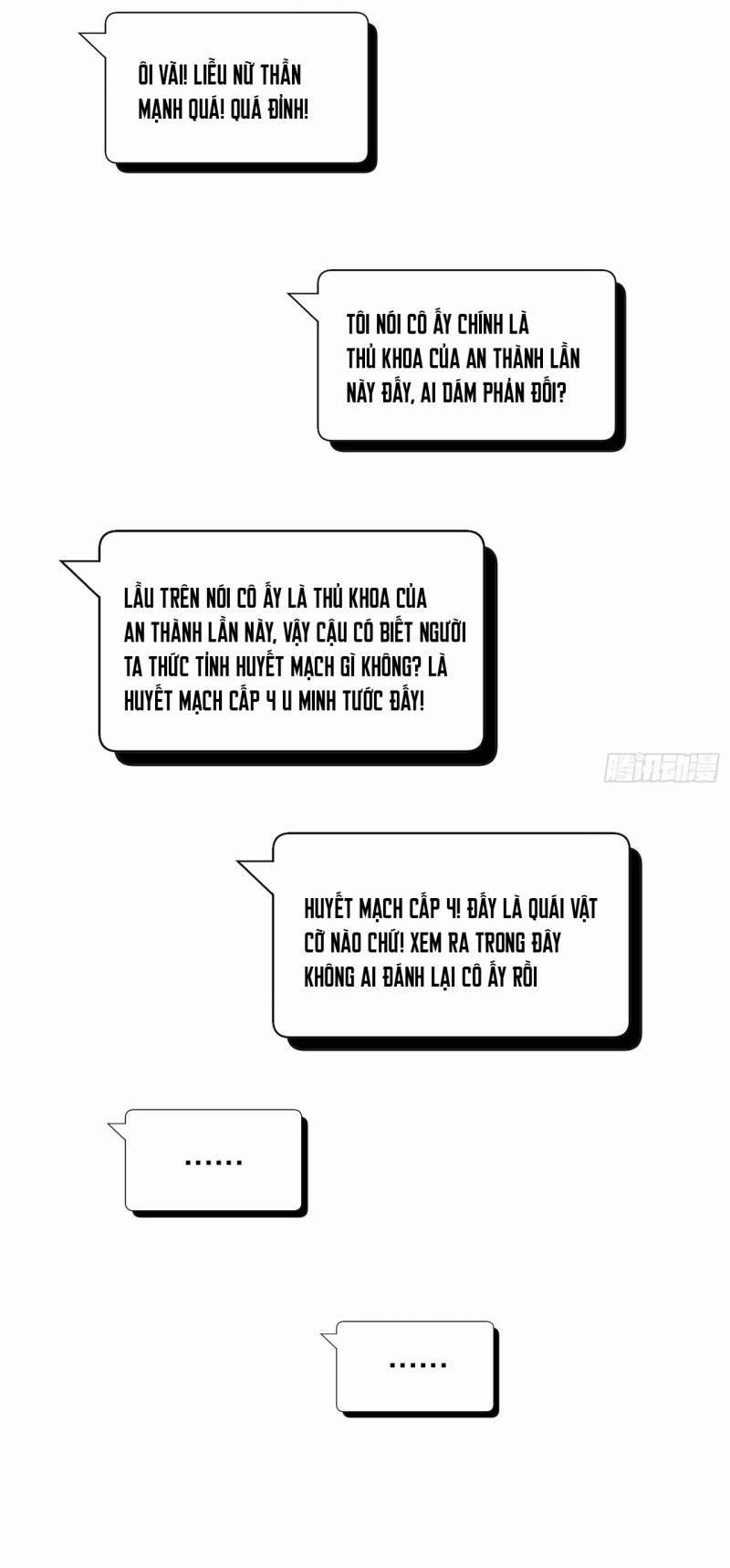 Cao Võ Tiến Hóa: Bắt Đầu Thức Tỉnh Quái Thú Chi Vương 6 trang 21