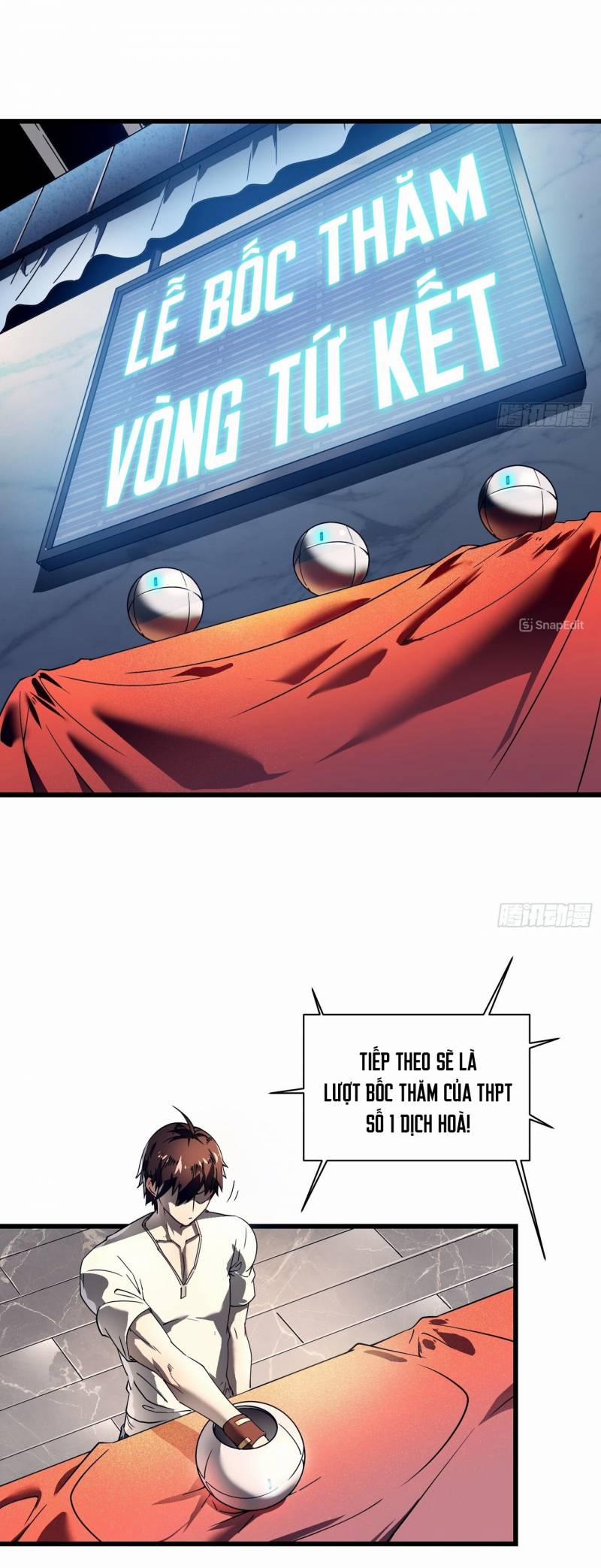 Cao Võ Tiến Hóa: Bắt Đầu Thức Tỉnh Quái Thú Chi Vương 6 trang 22