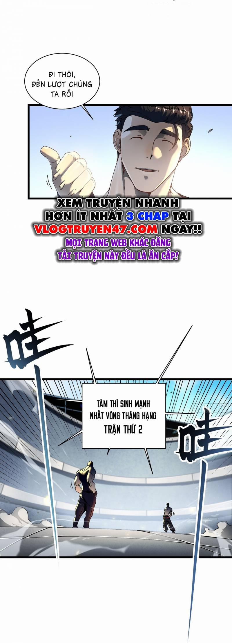 Cao Võ Tiến Hóa: Bắt Đầu Thức Tỉnh Quái Thú Chi Vương 6 trang 27