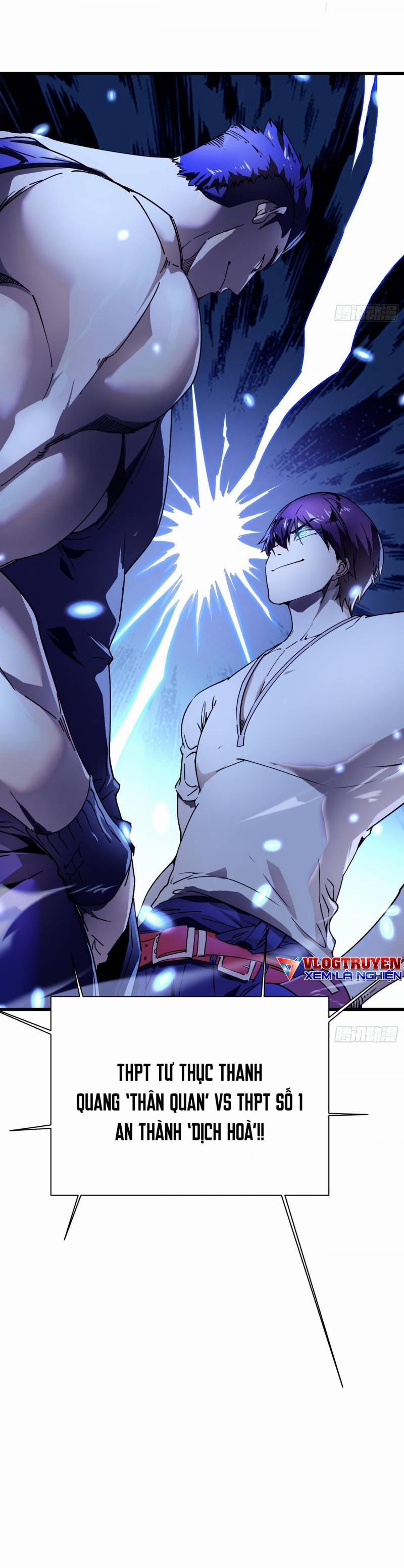 Cao Võ Tiến Hóa: Bắt Đầu Thức Tỉnh Quái Thú Chi Vương 6 trang 28