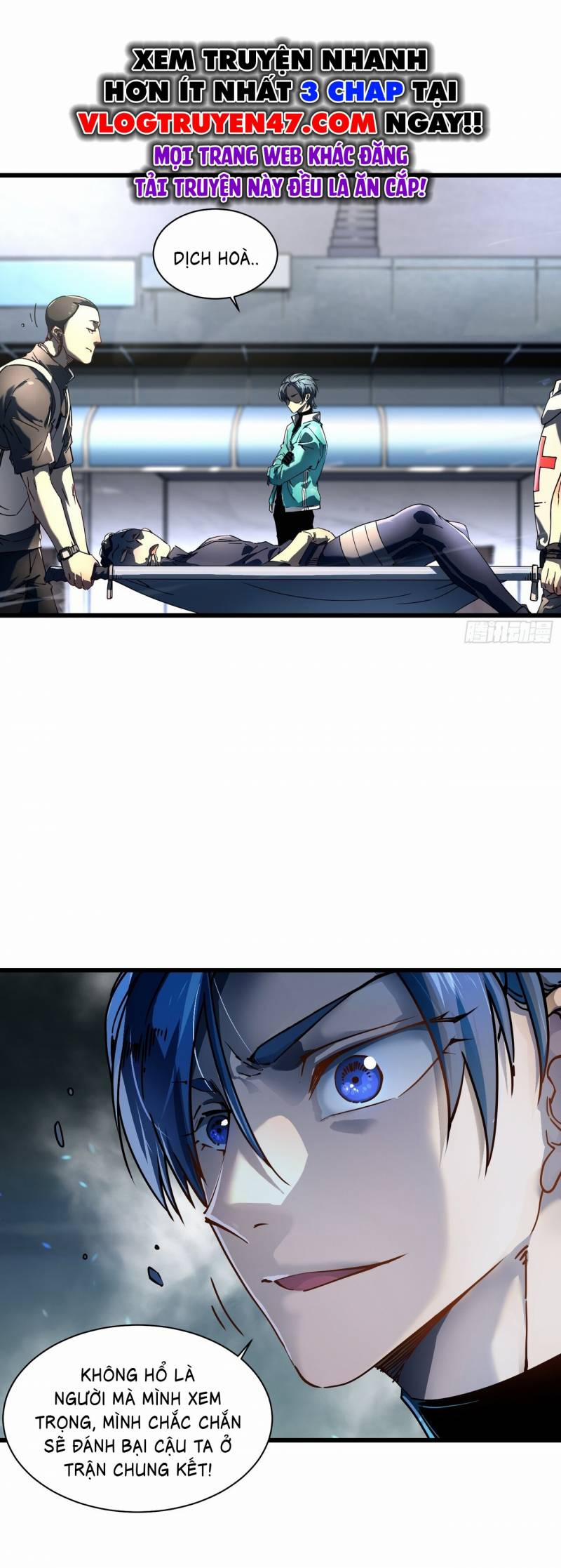 Cao Võ Tiến Hóa: Bắt Đầu Thức Tỉnh Quái Thú Chi Vương 6 trang 3