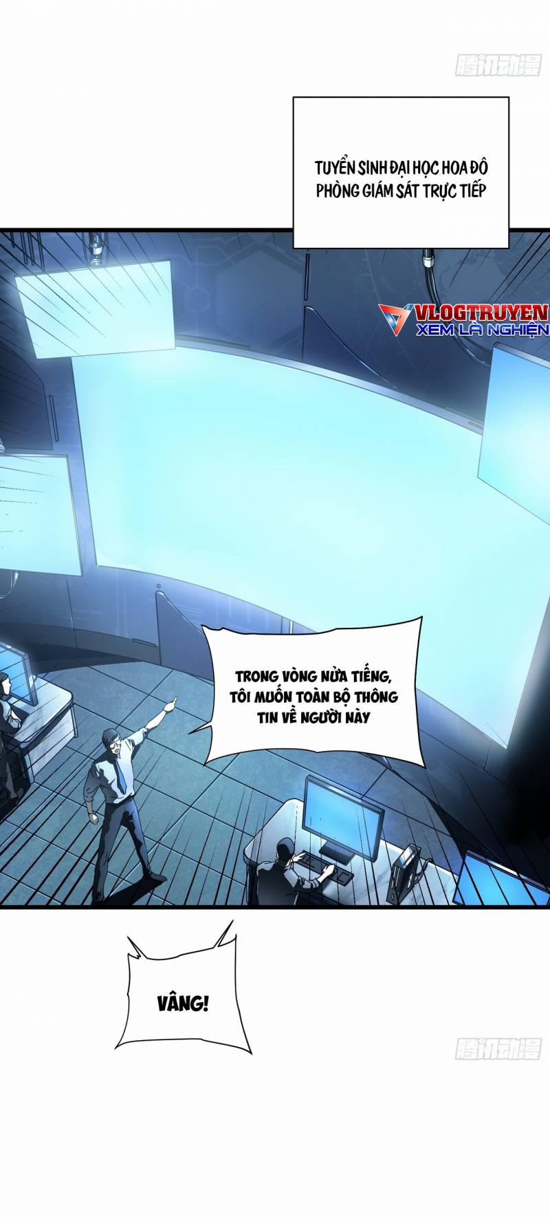 Cao Võ Tiến Hóa: Bắt Đầu Thức Tỉnh Quái Thú Chi Vương 6 trang 4