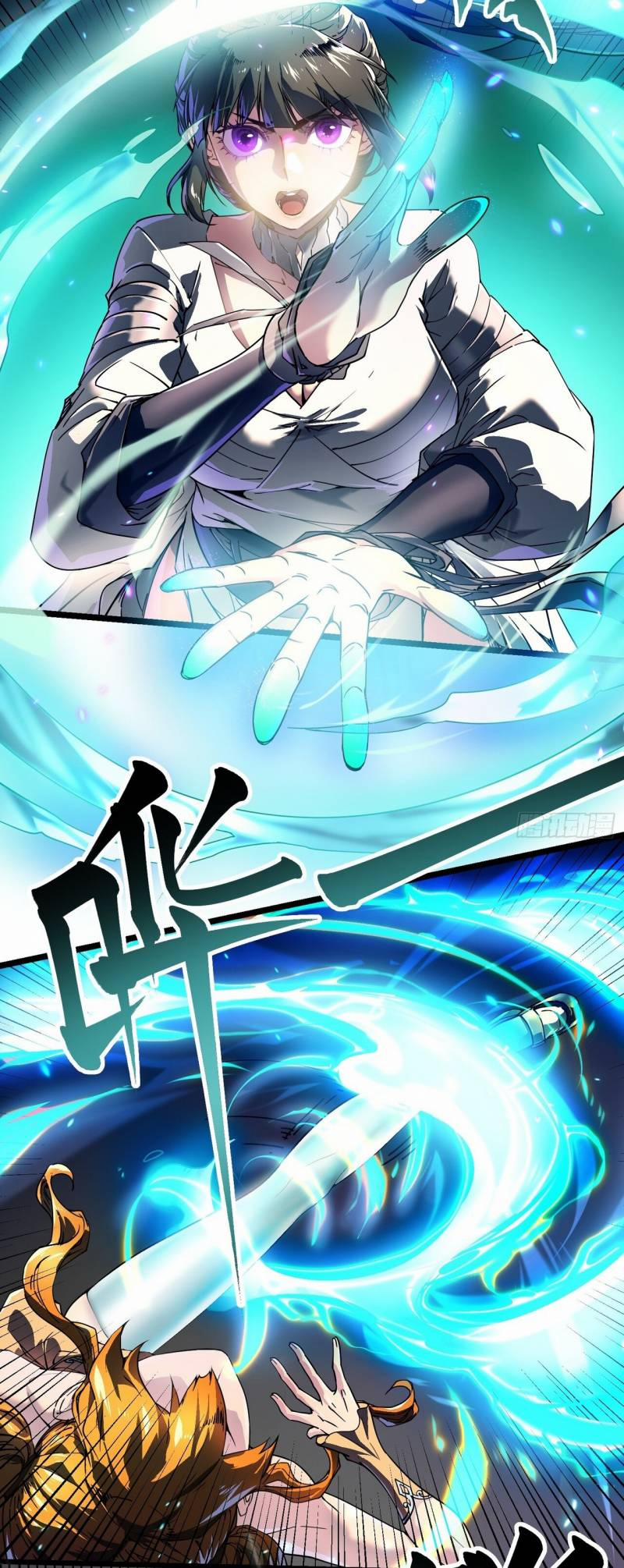 Cao Võ Tiến Hóa: Bắt Đầu Thức Tỉnh Quái Thú Chi Vương 6 trang 9