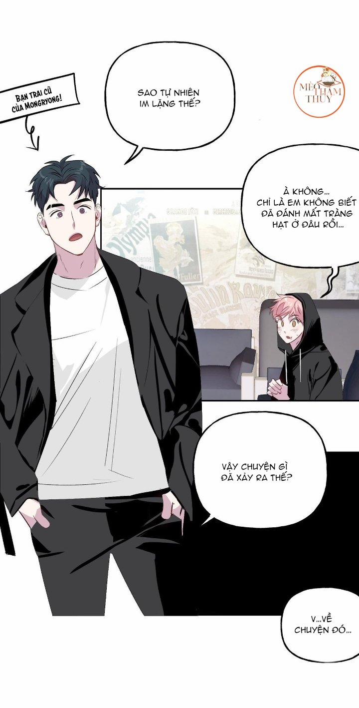 Cặp Đôi Điên Rồ 4 trang 36