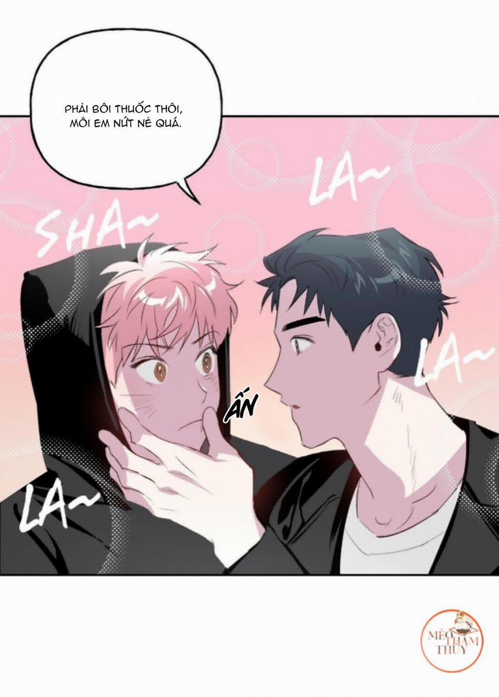 Cặp Đôi Điên Rồ 4 trang 41