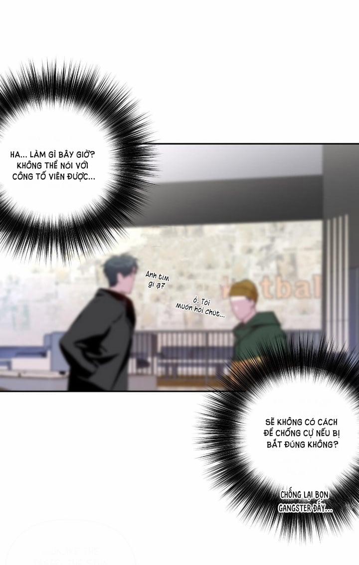 Cặp Đôi Điên Rồ 4 trang 45