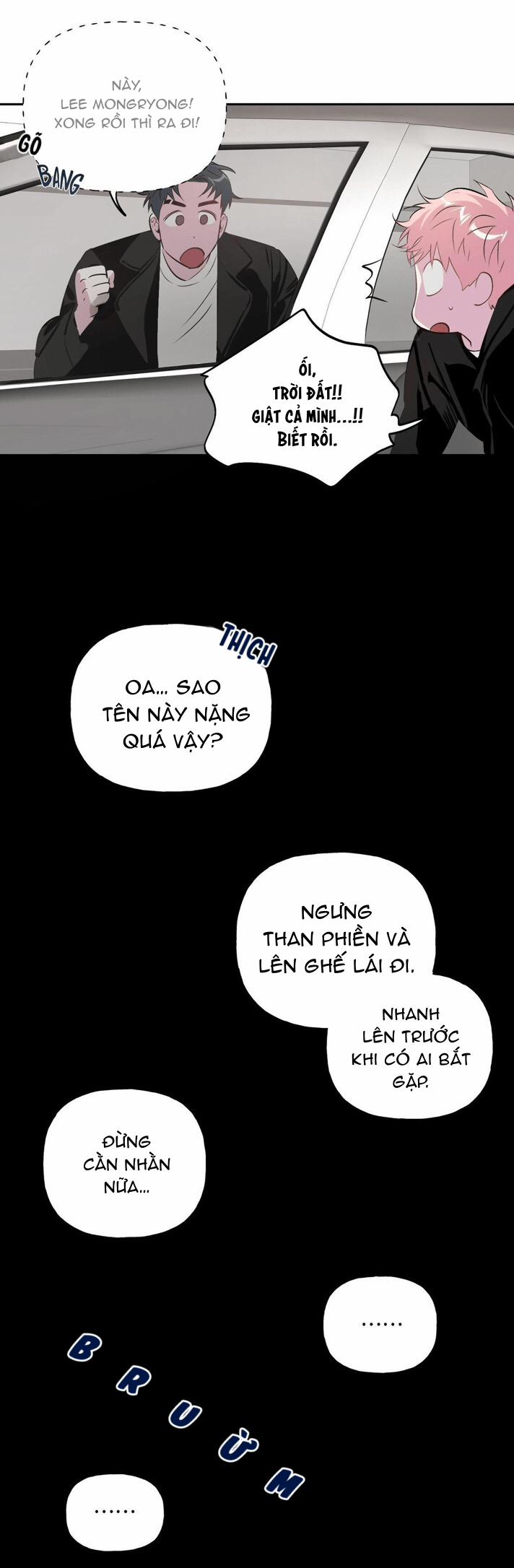 Cặp Đôi Điên Rồ 5 trang 10