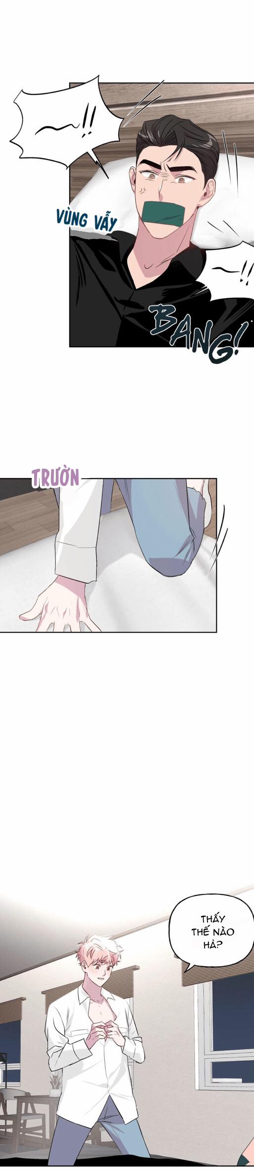 Cặp Đôi Điên Rồ 5 trang 17