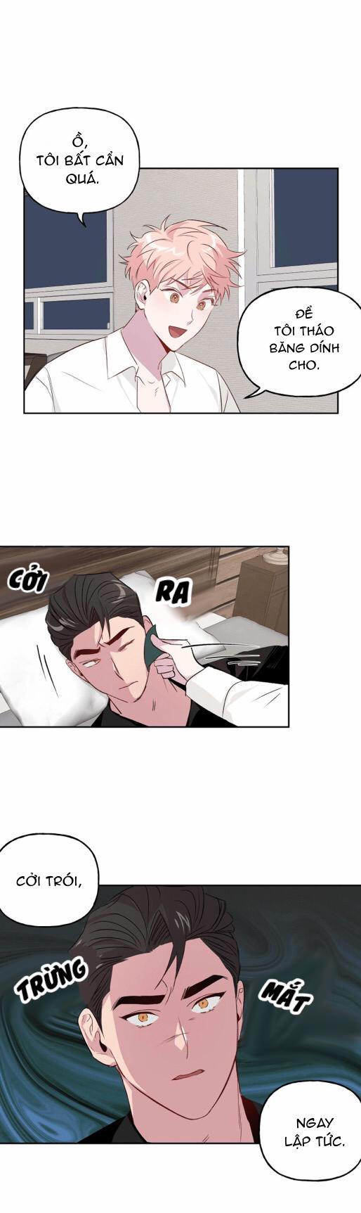 Cặp Đôi Điên Rồ 5 trang 18